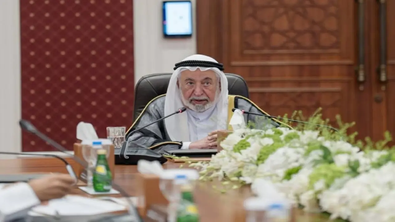 سلطان القاسمي يعلن تشكيل مجلس إدارة غرفة الشارقة الجديدة